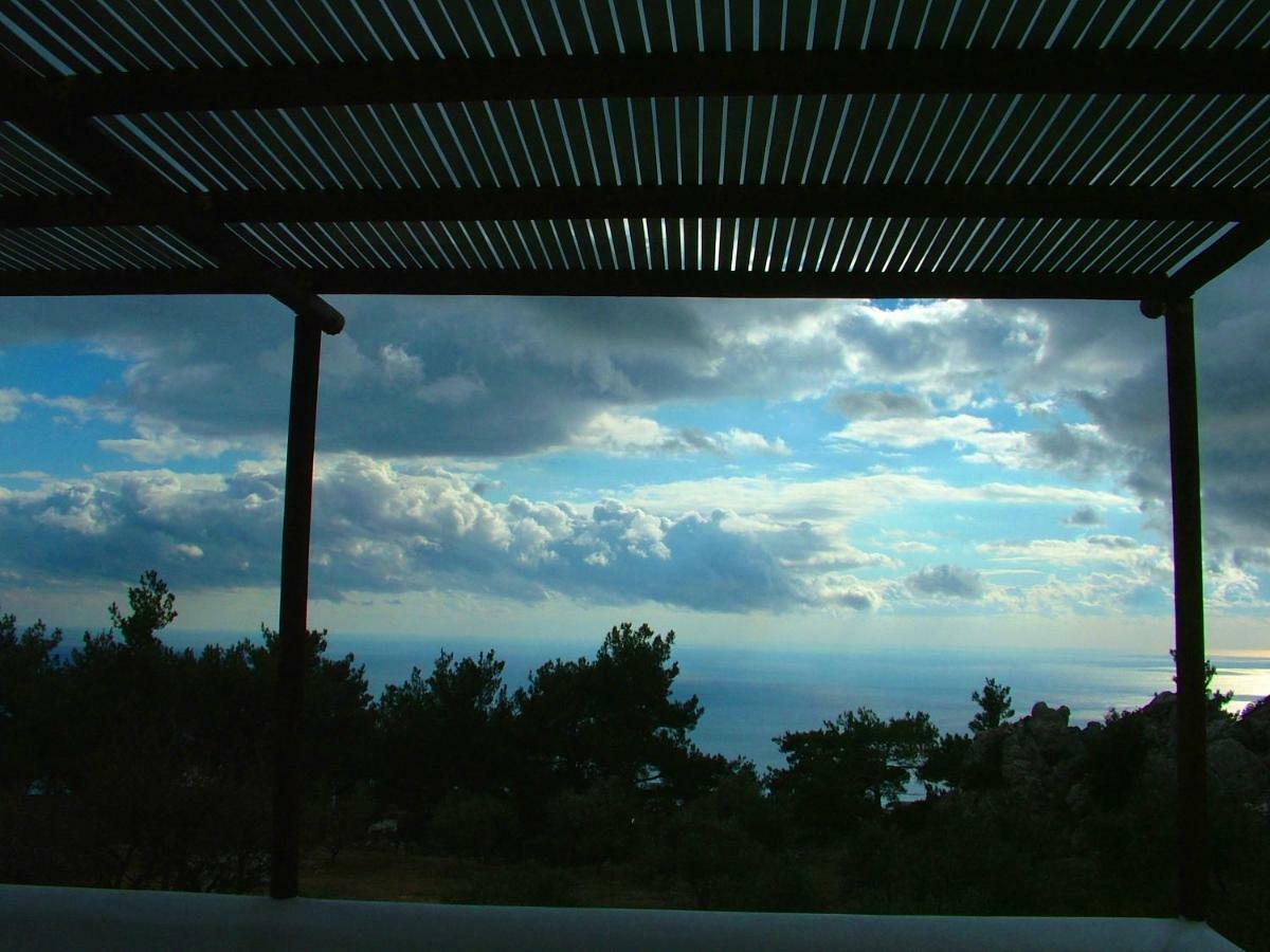 Villa M - Villa With Private Pool And Yard Anatolí Kültér fotó