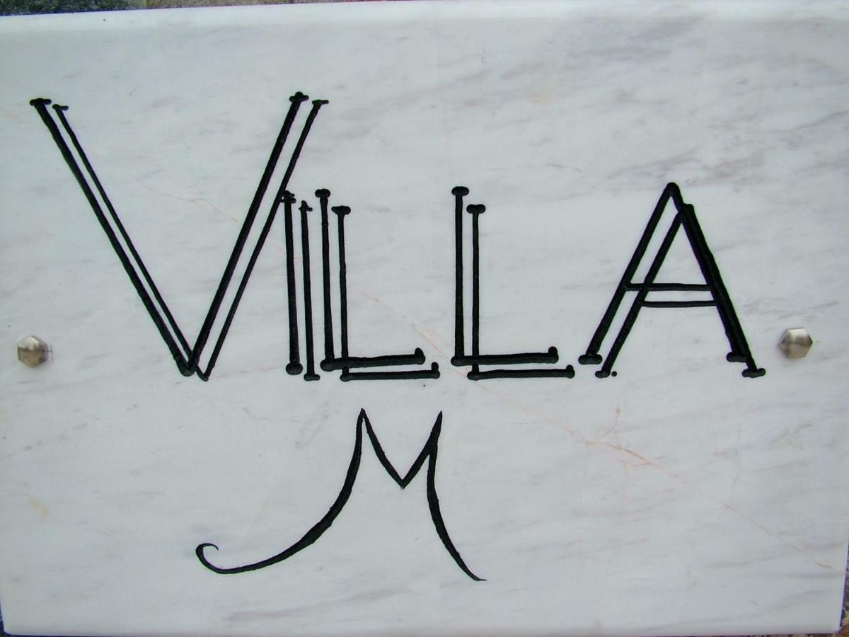Villa M - Villa With Private Pool And Yard Anatolí Kültér fotó